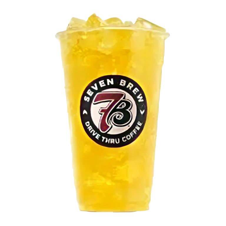 Mango Seven Fizz